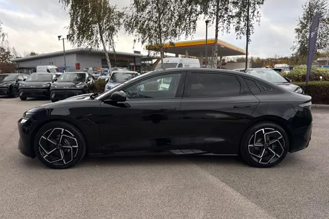 DF75GEK BYD SEAL 82.5kWh Excellence Auto AWD 4dr Thumbnail #27