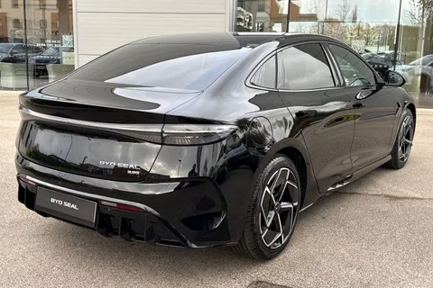 DF75GEK BYD SEAL 82.5kWh Excellence Auto AWD 4dr Thumbnail #29