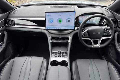 DG75PGY BYD Seal U 1.5 DM-i 26.6kWh Comfort CVT Auto Euro 6 (s/s) 5dr Thumbnail #29