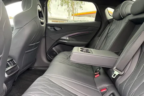 DF75GEK BYD SEAL 82.5kWh Excellence Auto AWD 4dr Thumbnail #37