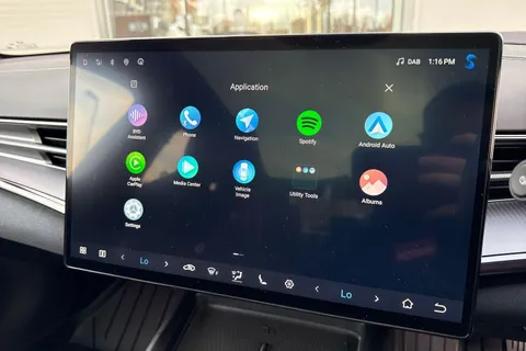 DF75GEK BYD SEAL 82.5kWh Excellence Auto AWD 4dr Thumbnail #45