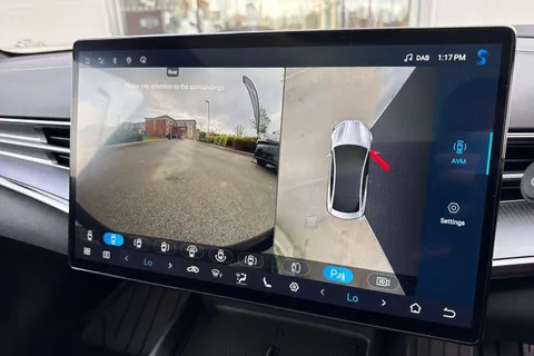 DF75GEK BYD SEAL 82.5kWh Excellence Auto AWD 4dr Thumbnail #50