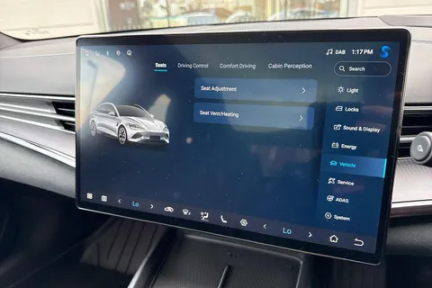 DF75GEK BYD SEAL 82.5kWh Excellence Auto AWD 4dr Thumbnail #54