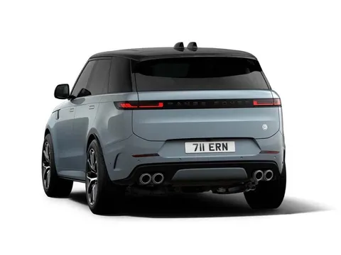  Land Rover Range Rover Sport 4.4P V8 MHEV SV Auto 4WD Euro 6 (s/s) 5dr Thumbnail #3