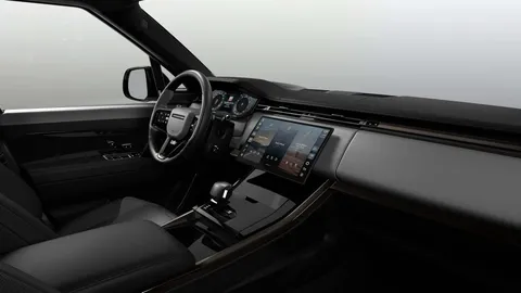  Land Rover Range Rover Sport 4.4P V8 MHEV SV Auto 4WD Euro 6 (s/s) 5dr Thumbnail #4