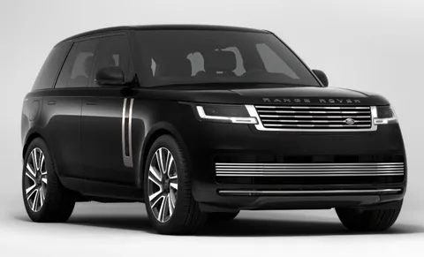  Land Rover Range Rover 4.4 P615 V8 SV Auto 4WD Euro 6 (s/s) 5dr Thumbnail #1