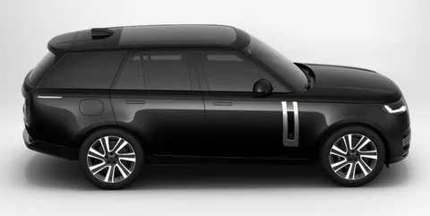  Land Rover Range Rover 4.4 P615 V8 SV Auto 4WD Euro 6 (s/s) 5dr Thumbnail #2