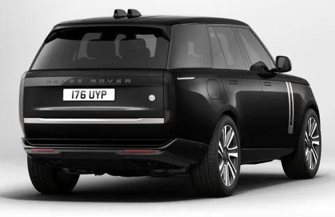  Land Rover Range Rover 4.4 P615 V8 SV Auto 4WD Euro 6 (s/s) 5dr Thumbnail #3