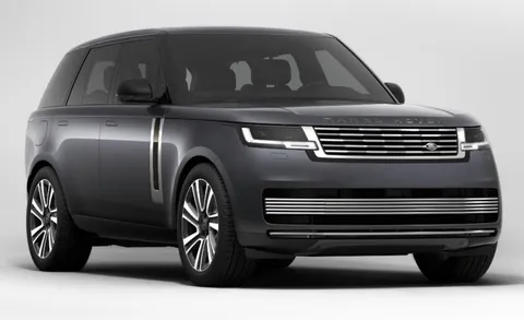  Land Rover Range Rover 4.4 P615 V8 SV Auto 4WD Euro 6 (s/s) 5dr Thumbnail #1