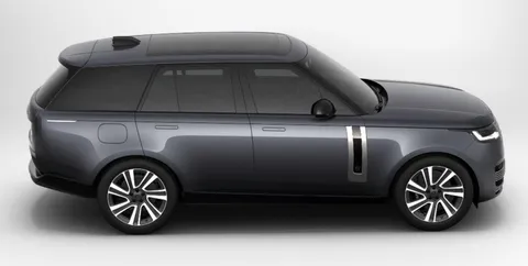  Land Rover Range Rover 4.4 P615 V8 SV Auto 4WD Euro 6 (s/s) 5dr Thumbnail #2