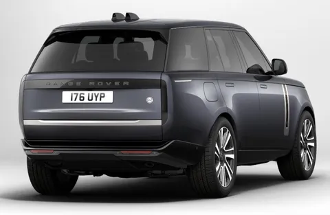  Land Rover Range Rover 4.4 P615 V8 SV Auto 4WD Euro 6 (s/s) 5dr Thumbnail #3