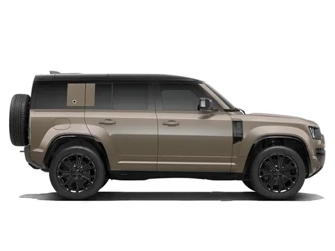  Land Rover Defender 110 4.4P V8 MHEV OCTA Auto 4WD Euro 6 (s/s) 5dr Thumbnail #2