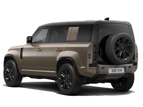  Land Rover Defender 110 4.4P V8 MHEV OCTA Auto 4WD Euro 6 (s/s) 5dr Thumbnail #3