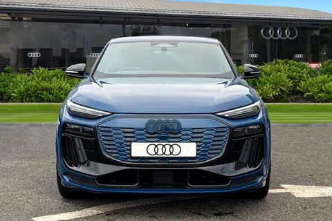  Audi Sq6 E-Tron 100kWh S Edition 1 Sportback Auto quattro 5dr Thumbnail #5
