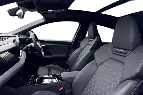  Audi Sq6 E-Tron 100kWh S Edition 1 Sportback Auto quattro 5dr Thumbnail #10