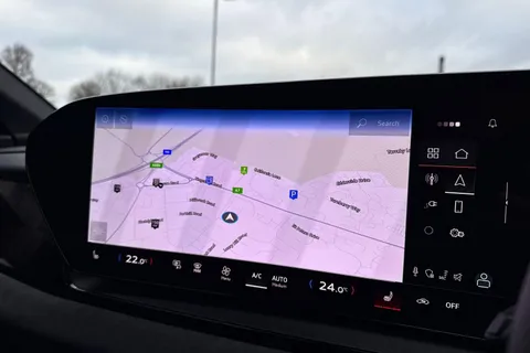  Audi Sq6 E-Tron 100kWh S Edition 1 Sportback Auto quattro 5dr Thumbnail #11