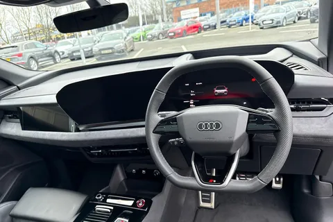  Audi Sq6 E-Tron 100kWh S Edition 1 Sportback Auto quattro 5dr Thumbnail #12