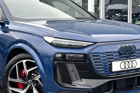  Audi Sq6 E-Tron 100kWh S Edition 1 Sportback Auto quattro 5dr Thumbnail #16