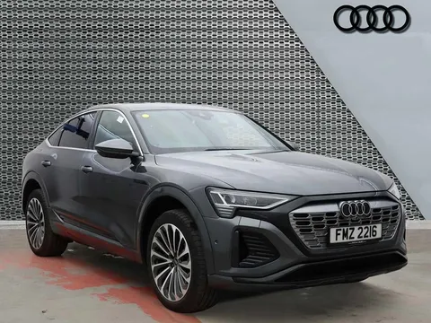 FMZ2216 Audi Q8 e-tron Sportback S line 50 e-tron quattro 250,00 kW Thumbnail #1