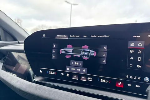  Audi Sq6 E-Tron 100kWh S Edition 1 Sportback Auto quattro 5dr Thumbnail #18