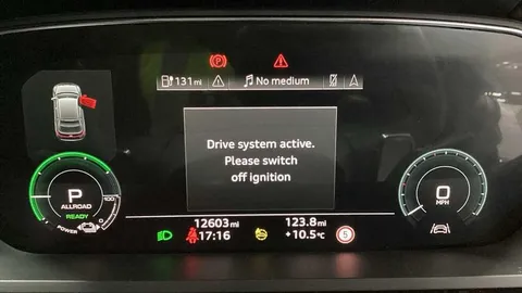 FMZ2216 Audi Q8 e-tron Sportback S line 50 e-tron quattro 250,00 kW Thumbnail #7