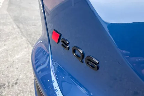 Audi Sq6 E-Tron 100kWh S Edition 1 Sportback Auto quattro 5dr Thumbnail #32