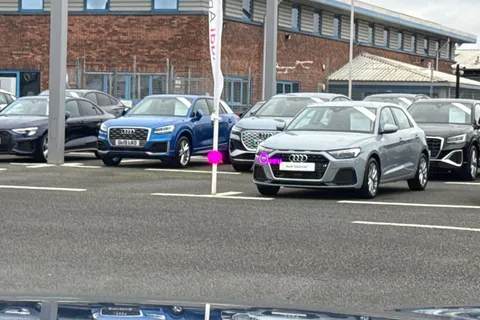  Audi Sq6 E-Tron 100kWh S Edition 1 Sportback Auto quattro 5dr Thumbnail #55