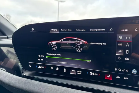  Audi Sq6 E-Tron 100kWh S Edition 1 Sportback Auto quattro 5dr Thumbnail #57