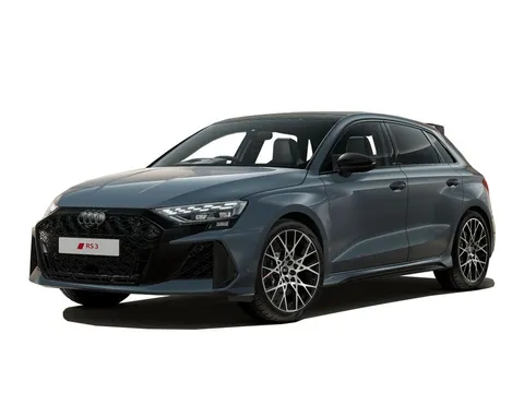  Audi RS 3 2.5 TFSI Carbon Vorsprung Sportback S Tronic quattro Euro 6 (s/s) 5dr Thumbnail #1