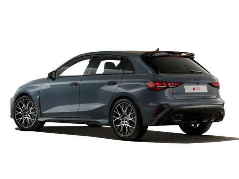  Audi RS 3 2.5 TFSI Carbon Vorsprung Sportback S Tronic quattro Euro 6 (s/s) 5dr Thumbnail #3