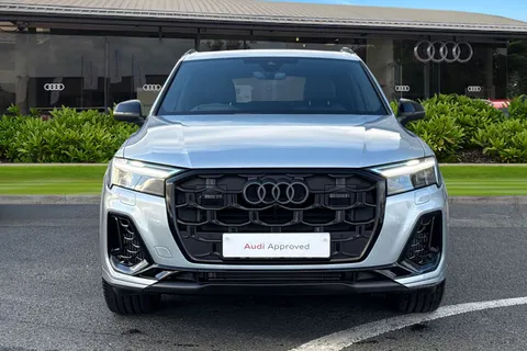 PX75YJH Audi Q7 3.0 TFSI Quattro 340 Black Edition 5dr Tiptronic Thumbnail #5