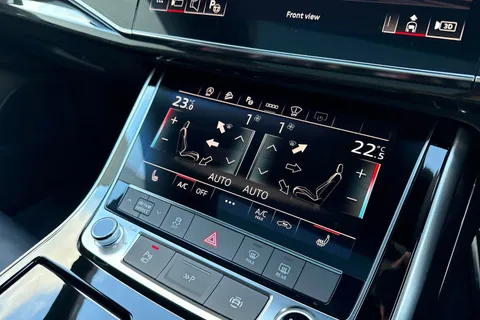 PX75YJH Audi Q7 3.0 TFSI Quattro 340 Black Edition 5dr Tiptronic Thumbnail #21