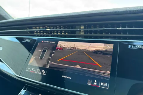 PX75YJH Audi Q7 3.0 TFSI Quattro 340 Black Edition 5dr Tiptronic Thumbnail #49