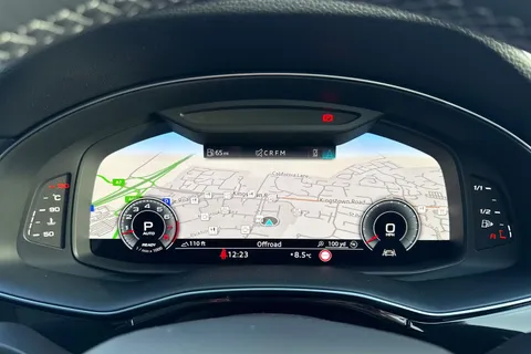 PX75YJH Audi Q7 3.0 TFSI Quattro 340 Black Edition 5dr Tiptronic Thumbnail #56