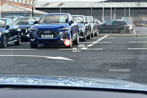 PX75YJH Audi Q7 3.0 TFSI Quattro 340 Black Edition 5dr Tiptronic Thumbnail #60