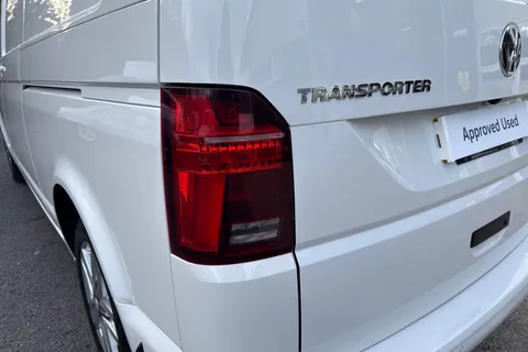 PK74OEO Volkswagen Transporter 2.0 BiTDI 204 Highline Van DSG Thumbnail #7
