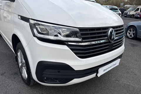 PK74OEO Volkswagen Transporter 2.0 BiTDI 204 Highline Van DSG Thumbnail #8