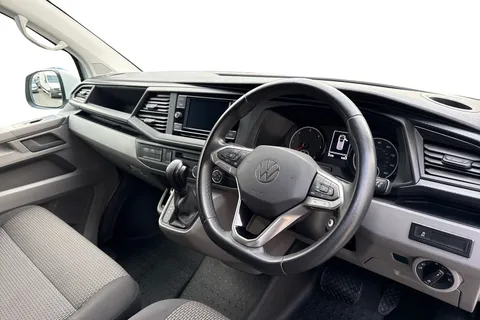 PK74OEO Volkswagen Transporter 2.0 BiTDI 204 Highline Van DSG Thumbnail #13