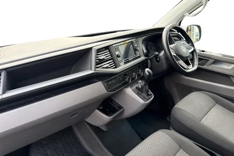 PK74OEO Volkswagen Transporter 2.0 BiTDI 204 Highline Van DSG Thumbnail #14