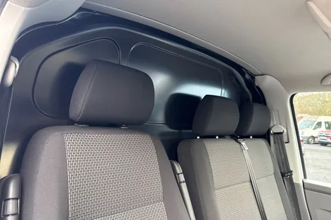 PK74OEO Volkswagen Transporter 2.0 BiTDI 204 Highline Van DSG Thumbnail #23