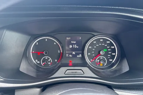 PK74OEO Volkswagen Transporter 2.0 BiTDI 204 Highline Van DSG Thumbnail #24