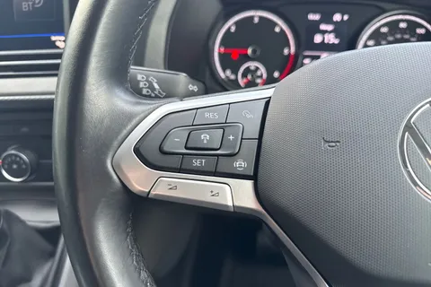 PK74OEO Volkswagen Transporter 2.0 BiTDI 204 Highline Van DSG Thumbnail #27