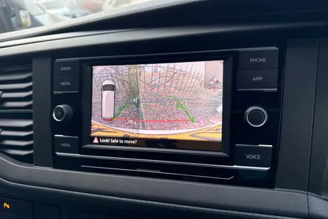 PK74OEO Volkswagen Transporter 2.0 BiTDI 204 Highline Van DSG Thumbnail #31