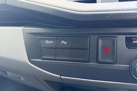 PK74OEO Volkswagen Transporter 2.0 BiTDI 204 Highline Van DSG Thumbnail #33