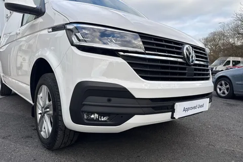 PK74OEO Volkswagen Transporter 2.0 BiTDI 204 Highline Van DSG Thumbnail #36