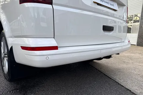 PK74OEO Volkswagen Transporter 2.0 BiTDI 204 Highline Van DSG Thumbnail #37