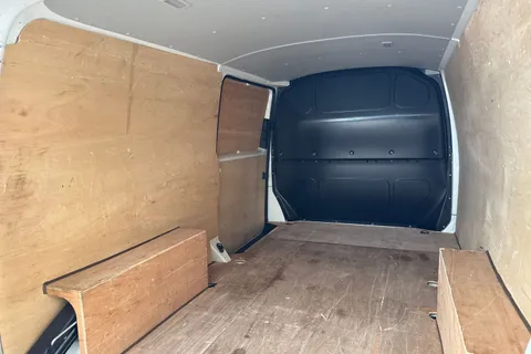 PK74OEO Volkswagen Transporter 2.0 BiTDI 204 Highline Van DSG Thumbnail #39