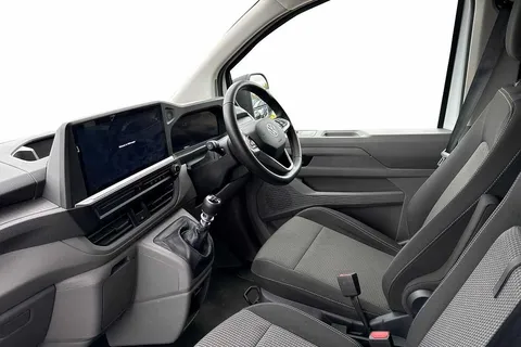 CX25LXY Volkswagen Transporter 2.0 TDI 110 Commerce Plus Van Thumbnail #2