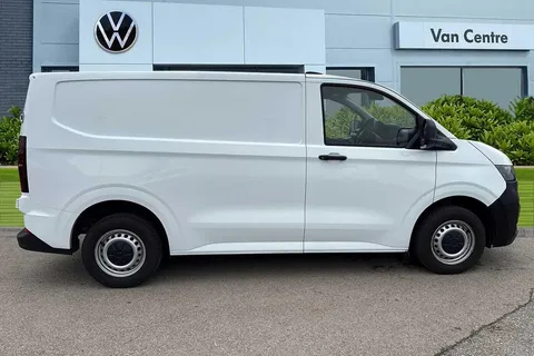 CX25LXY Volkswagen Transporter 2.0 TDI 110 Commerce Plus Van Thumbnail #4