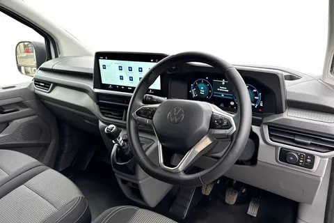 CX25LXY Volkswagen Transporter 2.0 TDI 110 Commerce Plus Van Thumbnail #6